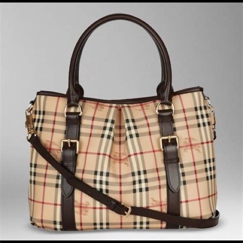 burberry fabric yellow bag|authentic burberry bags.